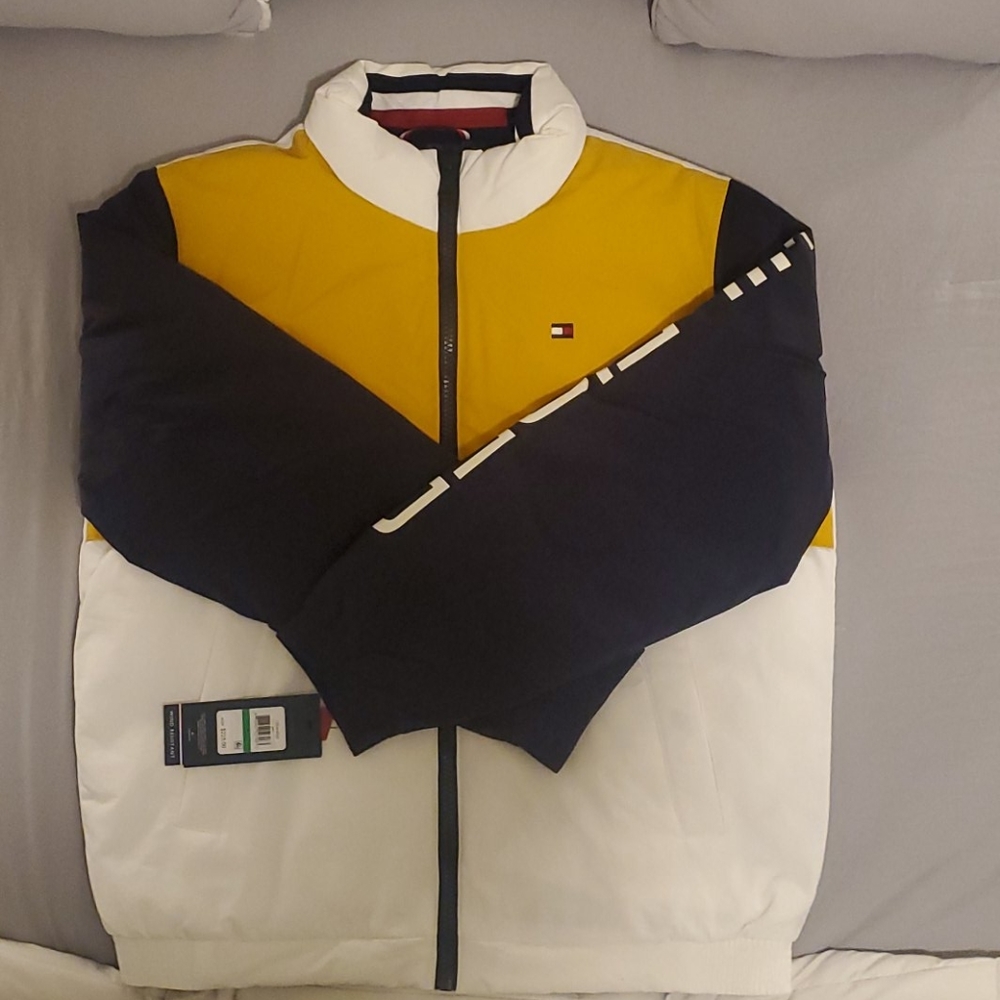 Tommy Hilfiger Winterwear jacket
